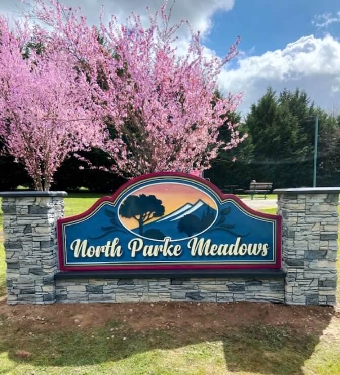 Custom Exterior Signs